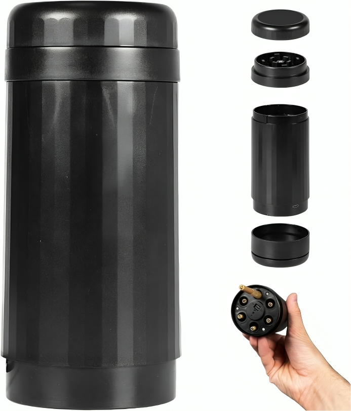50% RABATT TEMPORÄR | GrindMate™ | Schleifen und Rollen wie ein Profi in Sekunden!