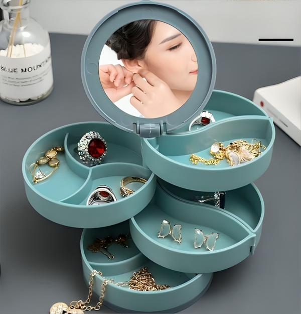 50% RABATT TEMPORÄR | JewelNest™