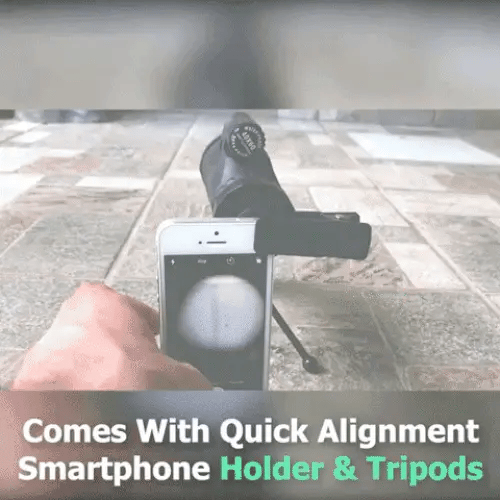 50% OFF TEMPORÄR  EagleEye™