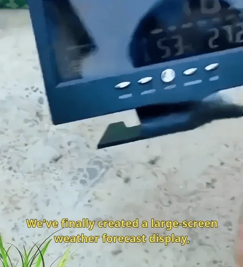 50% OFF TEMPORÄR  WeatherPulse™