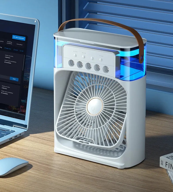 50% RABATT TEMPORÄR  FrostBreeze™