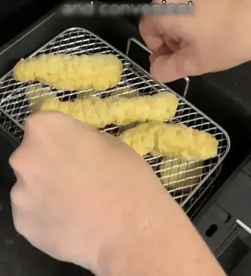 50% OFF TEMPORÄR  FryStack™