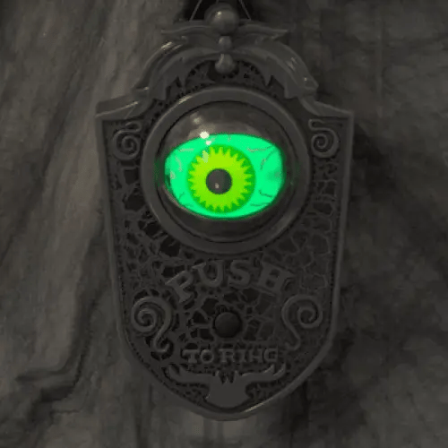 50% OFF TEMPORÄR  EerieBell™