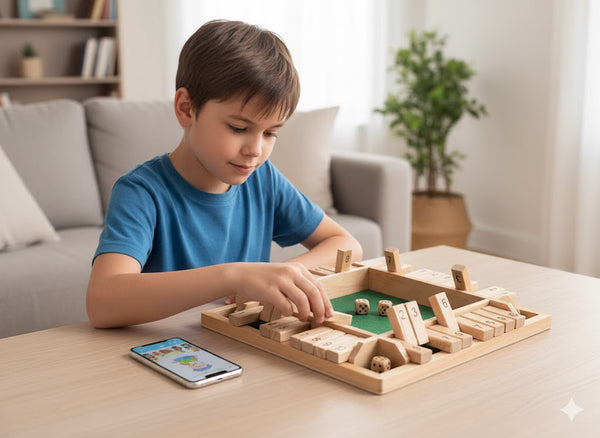 50% OFF TEMPORÄR  NumberSense™