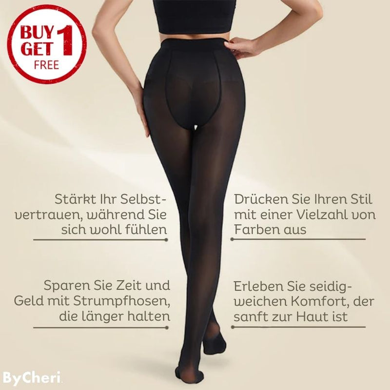 NoTearStockings™ | Schlank aussehen ohne abzunehmen!