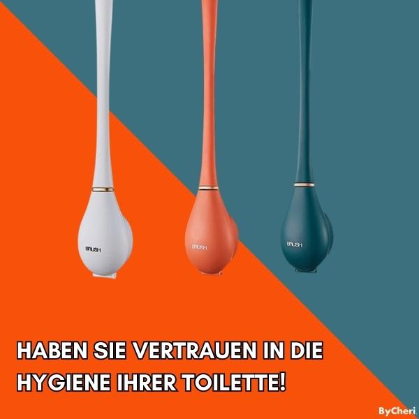 HandyBrush™ | Die hygienischste Toilettenbürste - ByCheri