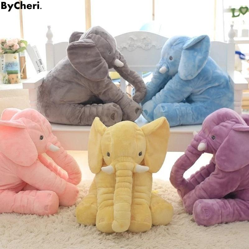 DreamyDumbo™ - Baby Elefant Kuschelkissen - ByCheri