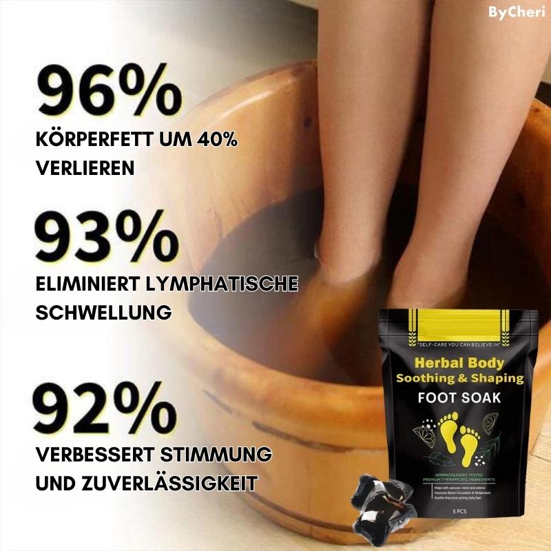 RevitaCleanse™ - Ihren Körper leicht entgiften - ByCheri