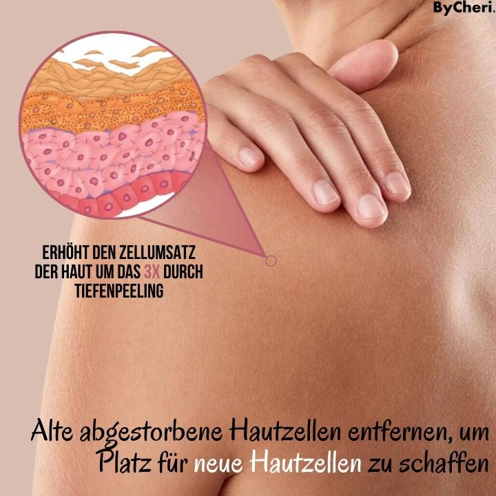 SilkySkin™ | Erzielen Sie sauberere und weichere Haut mit Ihrer Familie!