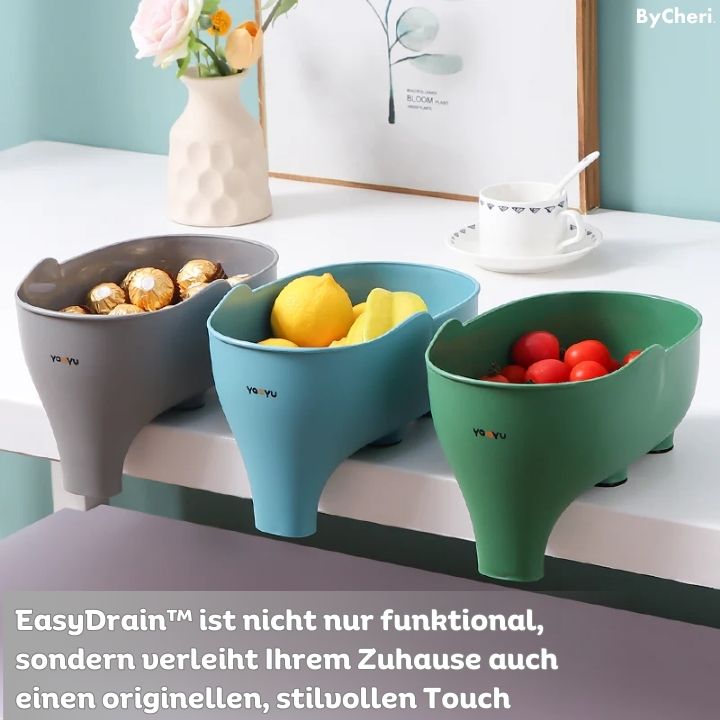 50% RABATT TEMPORÄR | EasyDrain™ | Erreichen Sie eine saubere und hygienische Küche!