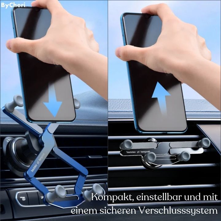 SleekGrip™ - Machen Sie Ihre Fahrerfahrung sicherer und bequemer!