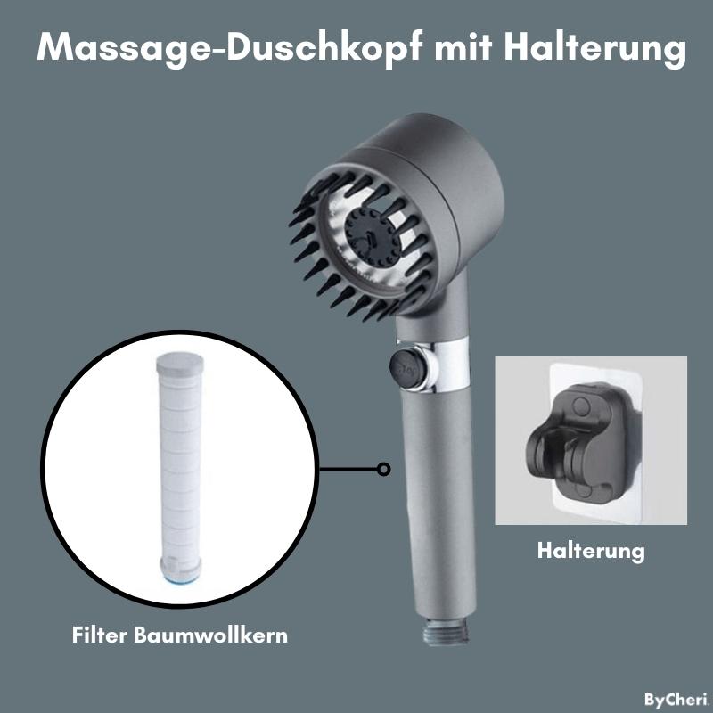 RelaxingShower™ - Ihre persönliche Oase der Ruhe - ByCheri