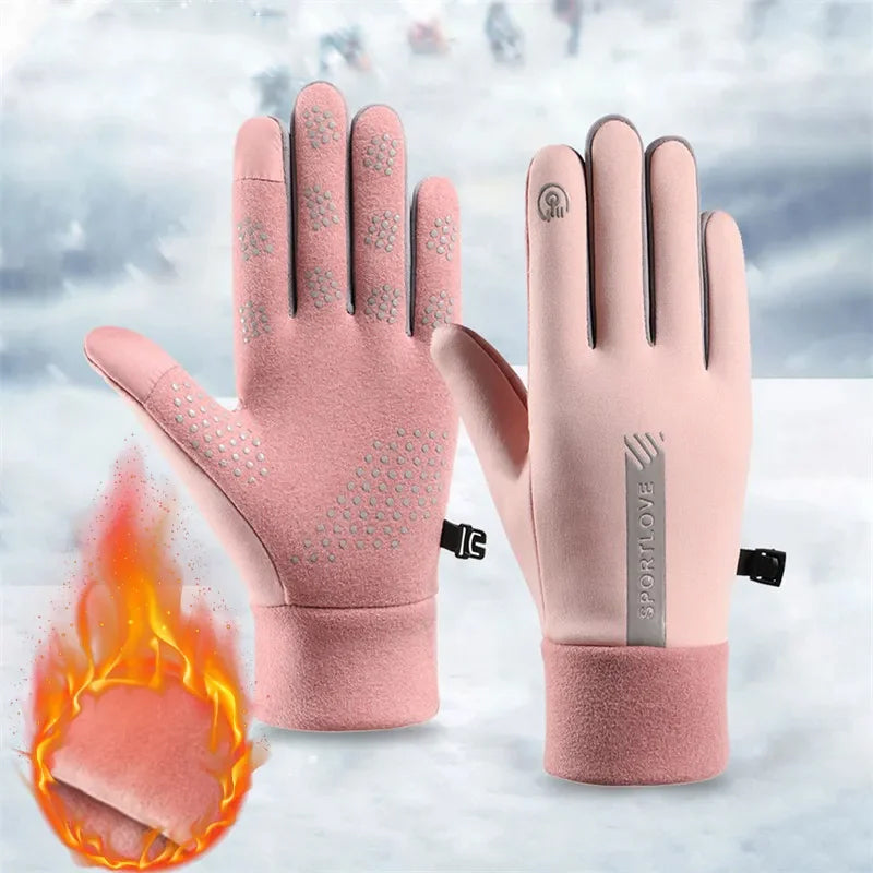 TouchBliss™ - Tech-fähige Winterhandschuhe