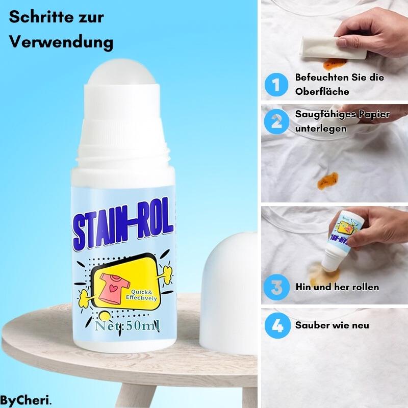 StainBuster™ - Wasserloser Roll-On Fleckenentferner - ByCheri