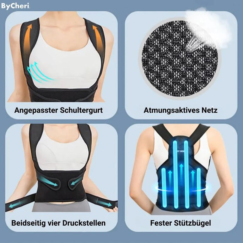 FormFit™ - Lösung zur Verbesserung der Körperhaltung | 55% RABATT TEMPORÄR - ByCheri