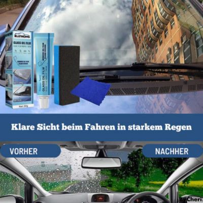 ClearView™ - Glasölfilm entfernen | 1+1 GRATIS TEMPORÄR! - ByCheri