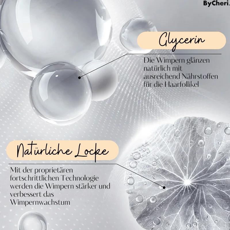 DeepGaze™ - Natürliche und lange Wimpernverlängerung - ByCheri