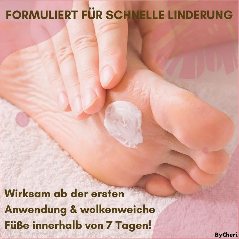 FootVitalize™ - Foot Finish Fußreparaturcreme | 1+1 GRATIS TEMPORÄR - ByCheri