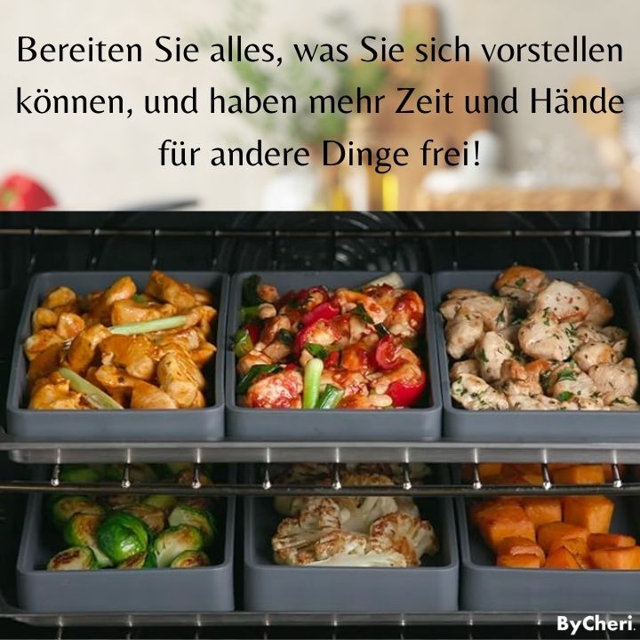 FlavorFlow™ - Erleben Sie Flexibilität beim Kochen vom Feinsten!