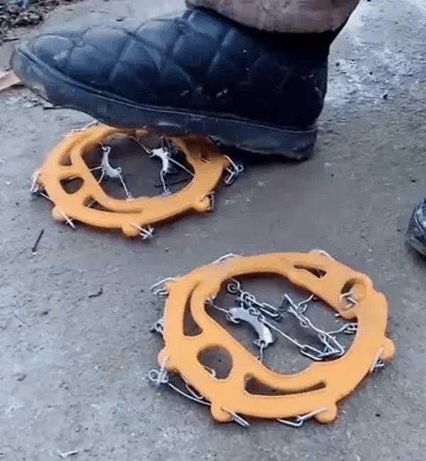 50% OFF TEMPORÄR  StepClaw™