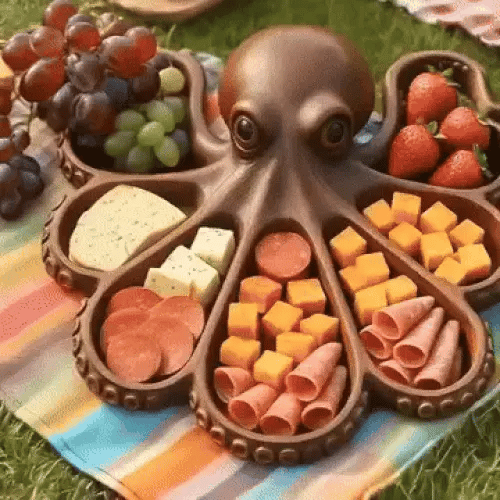 50% OFF TEMPORÄR  KrakenTray™