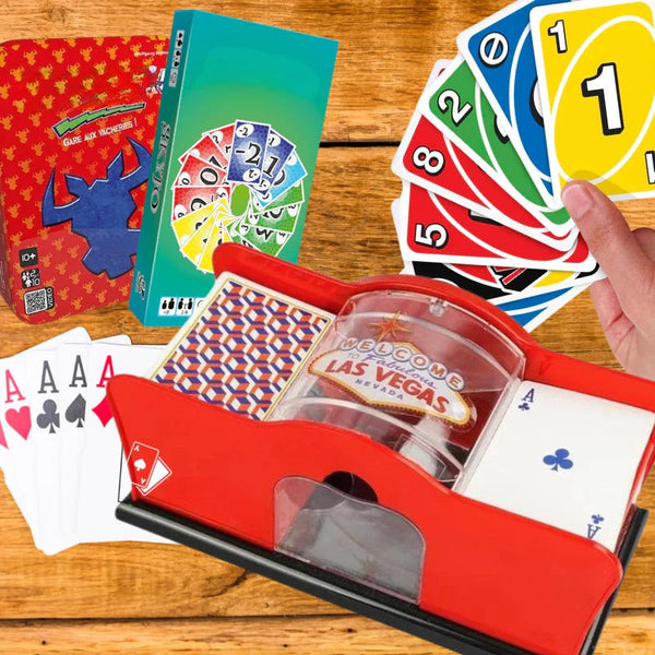 50% OFF TEMPORÄR | DeckWhirl™