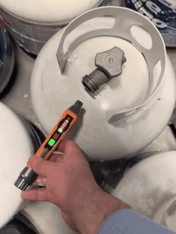 50% OFF TEMPORÄR  GasSentry™