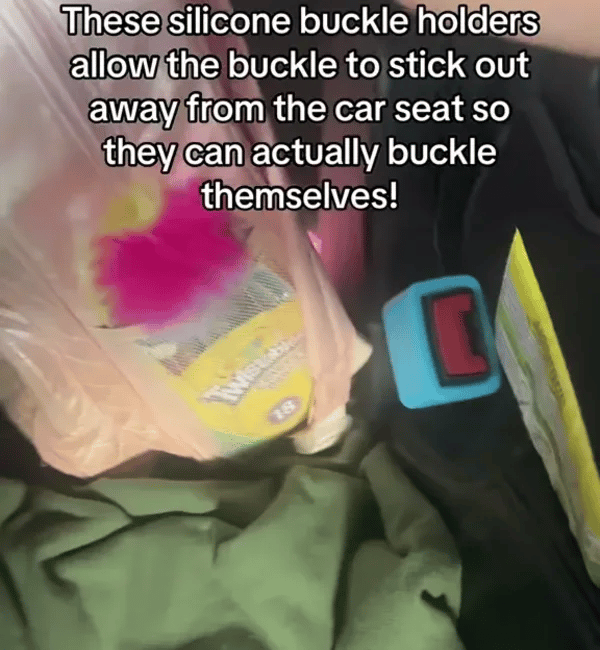 1 + 1 GRATIS HEUTE  BuckleNest™