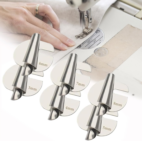 StitchFold™ | Polierte Säume waren noch nie so einfach!