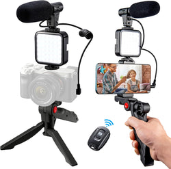 InstaVlog™ | Professionelles Vlogging-Kit