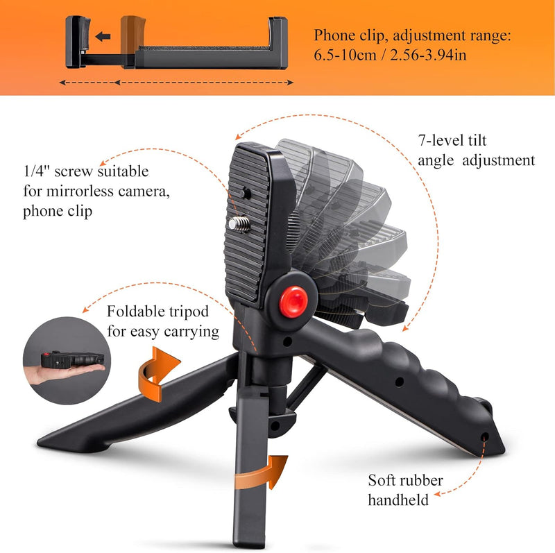 InstaVlog™ | Professionelles Vlogging-Kit