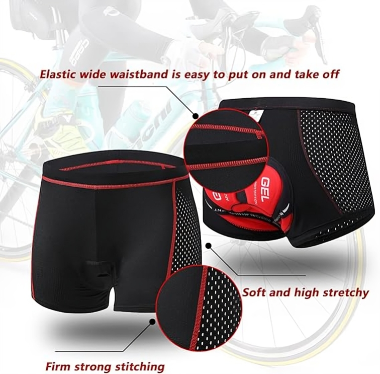 ComfortRide™ | Motorrad-Shorts