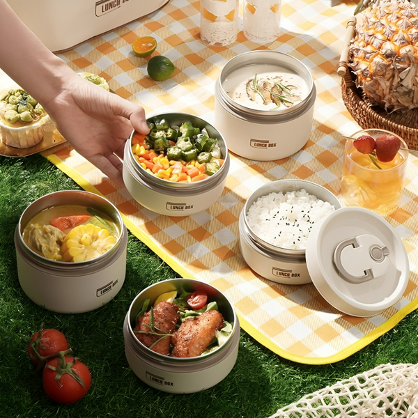 50% OFF TEMPORÄR | LunchMate™