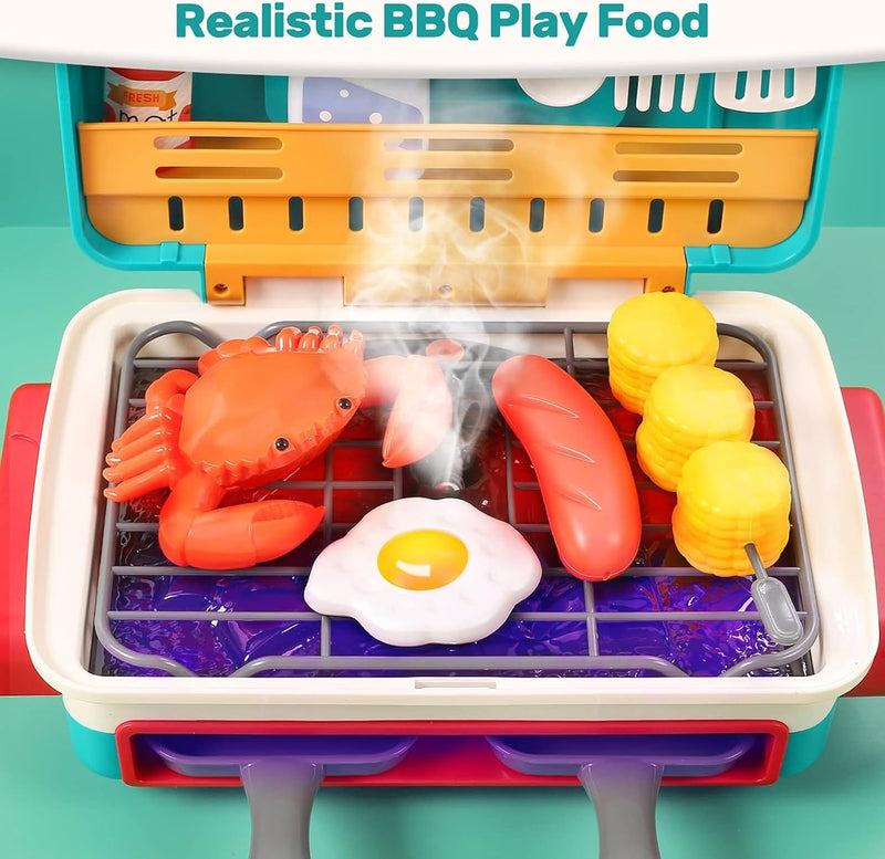 SizzlePlay™ | BBQ-Simulation Grillspielzeug