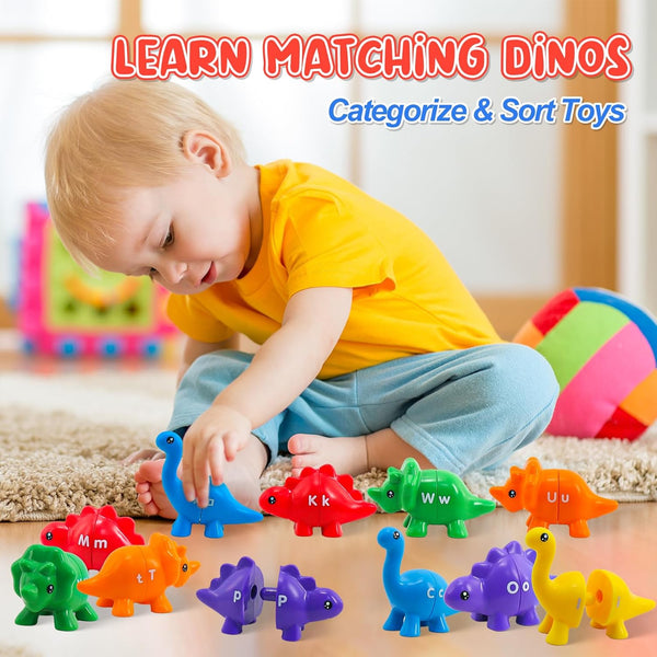 50% OFF TEMPORÄR | Learnasaur™