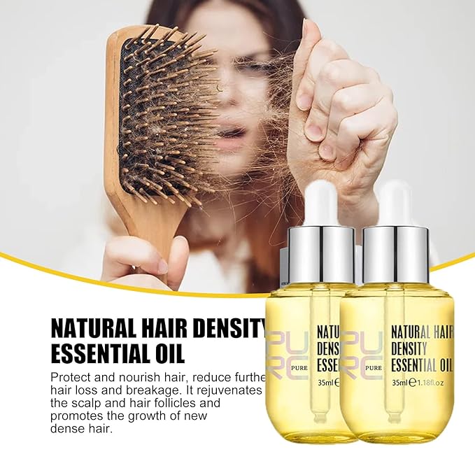 NourishLocks™️ | Natürliches Öl für Haarwachstum