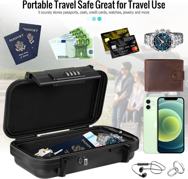 50% OFF TEMPORÄR | PortaVault™