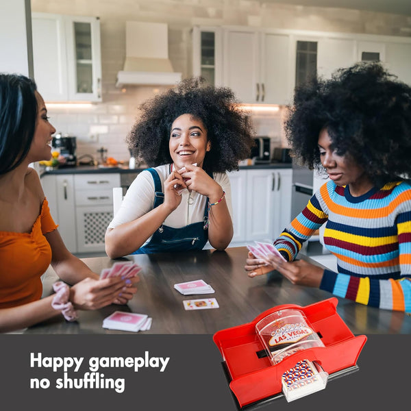 50% OFF TEMPORÄR | DeckWhirl™