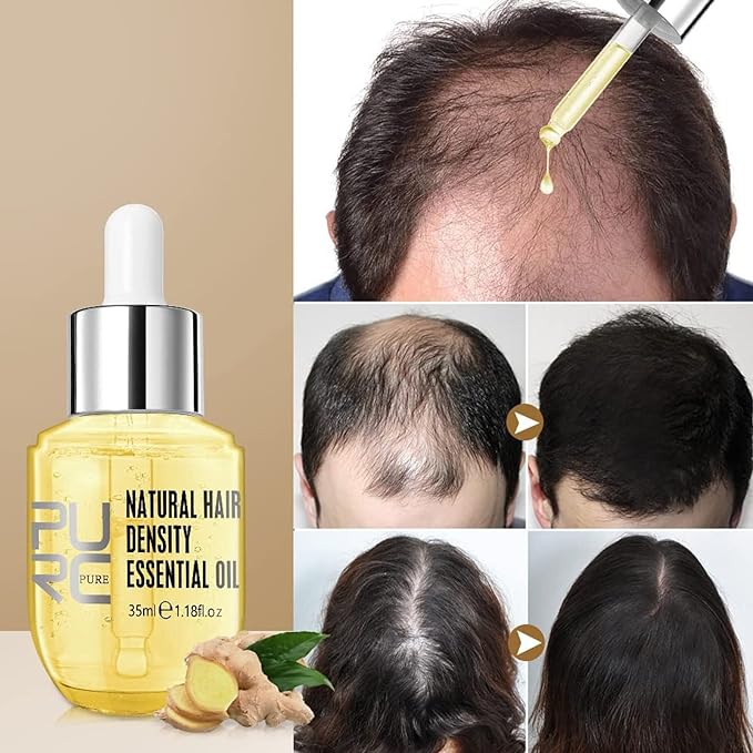 NourishLocks™️ | Natürliches Öl für Haarwachstum