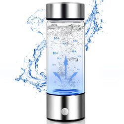 WaterIonizer™ | Tragbarer Wasser-Wasserstoff-Wasser-Ionisator