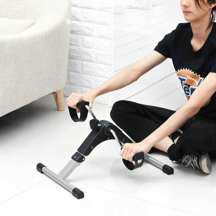 50% RABATT TEMPORÄR | FitCycle™ | Mini-Fitness-Pedaltrainer