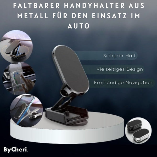 GripSafe™ - Magnetischer Autotelefon-Halter - ByCheri