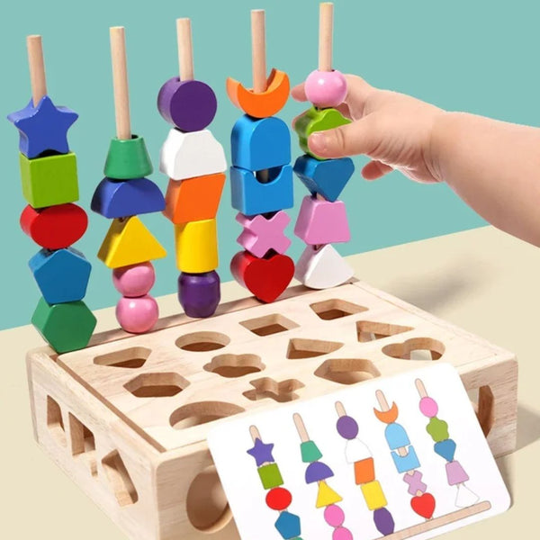 50% OFF TEMPORÄR  Cogniblocks™