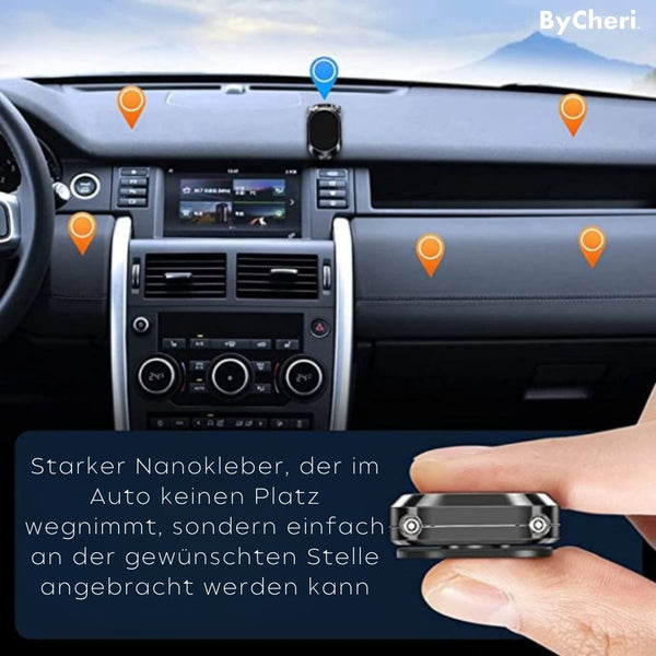 GripSafe™ - Magnetischer Autotelefon-Halter - ByCheri