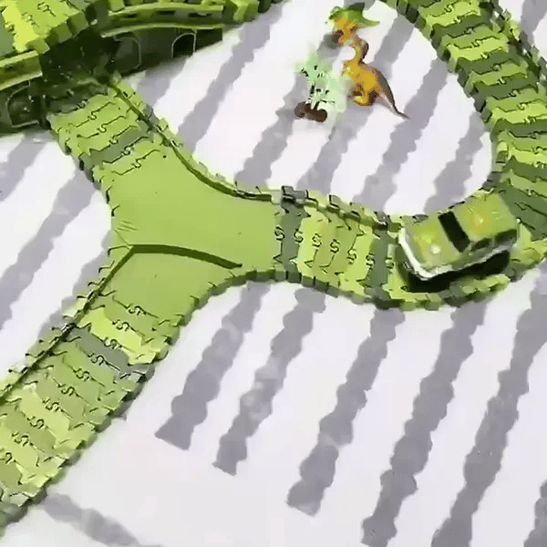 50% OFF TEMPORÄR  RaptorRace™