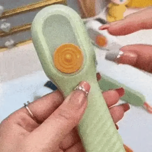 50% RABATT TEMPORÄR  LatherBrush™