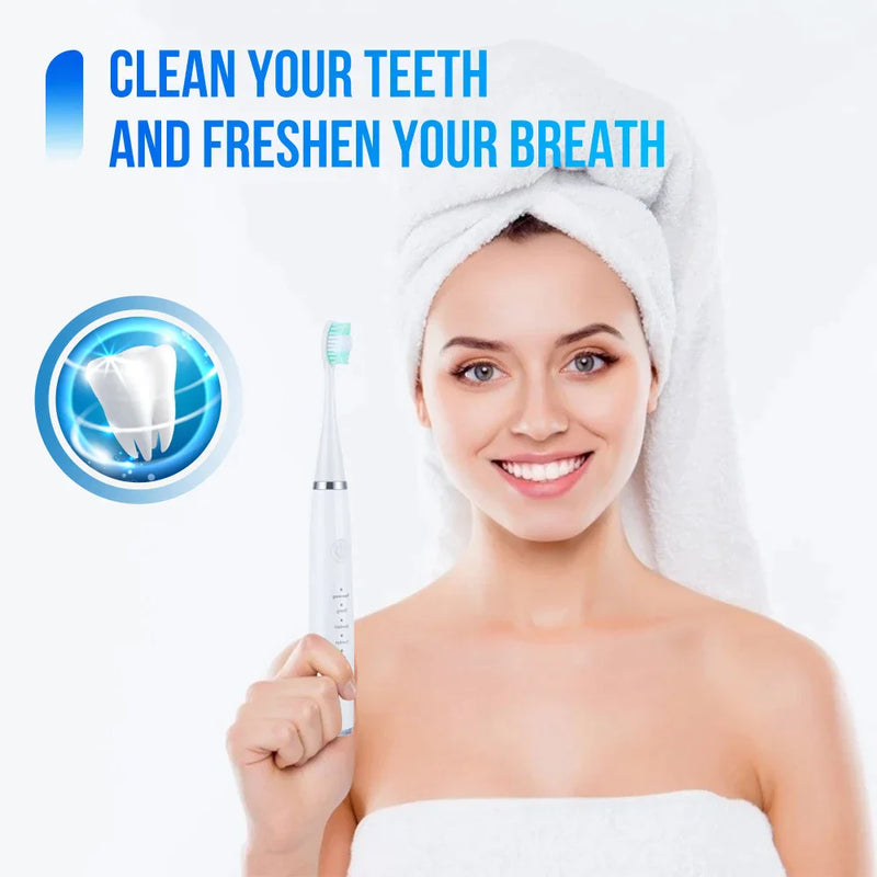 RadiantGlow™  - Teeth Whitening Tech