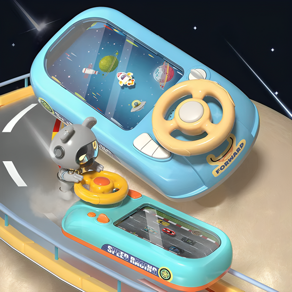 50% RABATT TEMPORÄR | RaceBuddy™ | Ein Spiel, das Reflexe und Konzentration schärft!