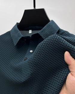 50% RABATT HEUTE | Orion™ | Hochwertiges Ice Silk Polo für Männer