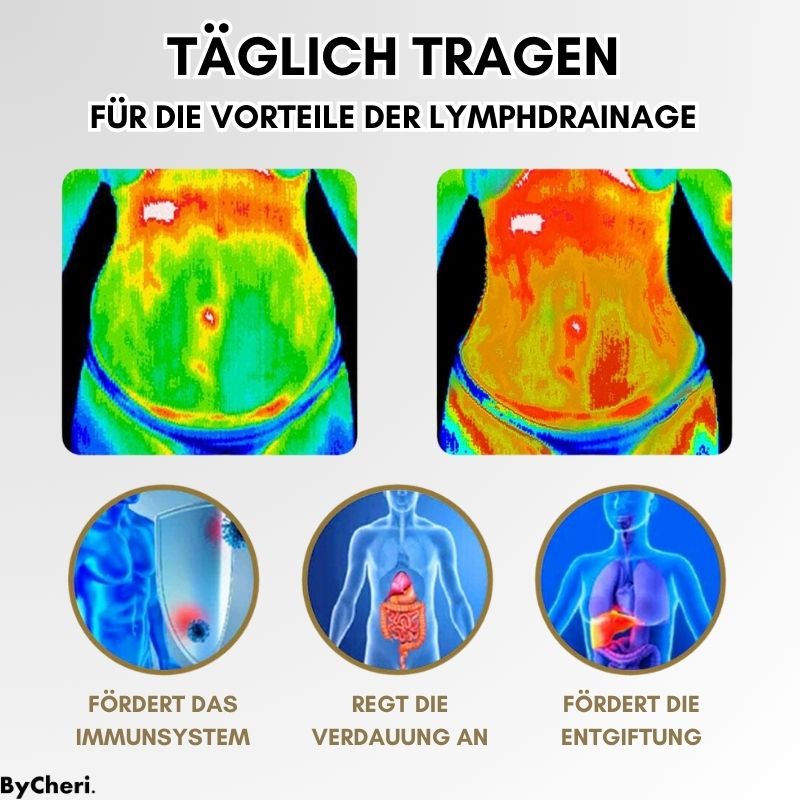 LETZTER TAG 50% RABATT | LymphMag™ | Sich in Wochen anders fühlen - ByCheri